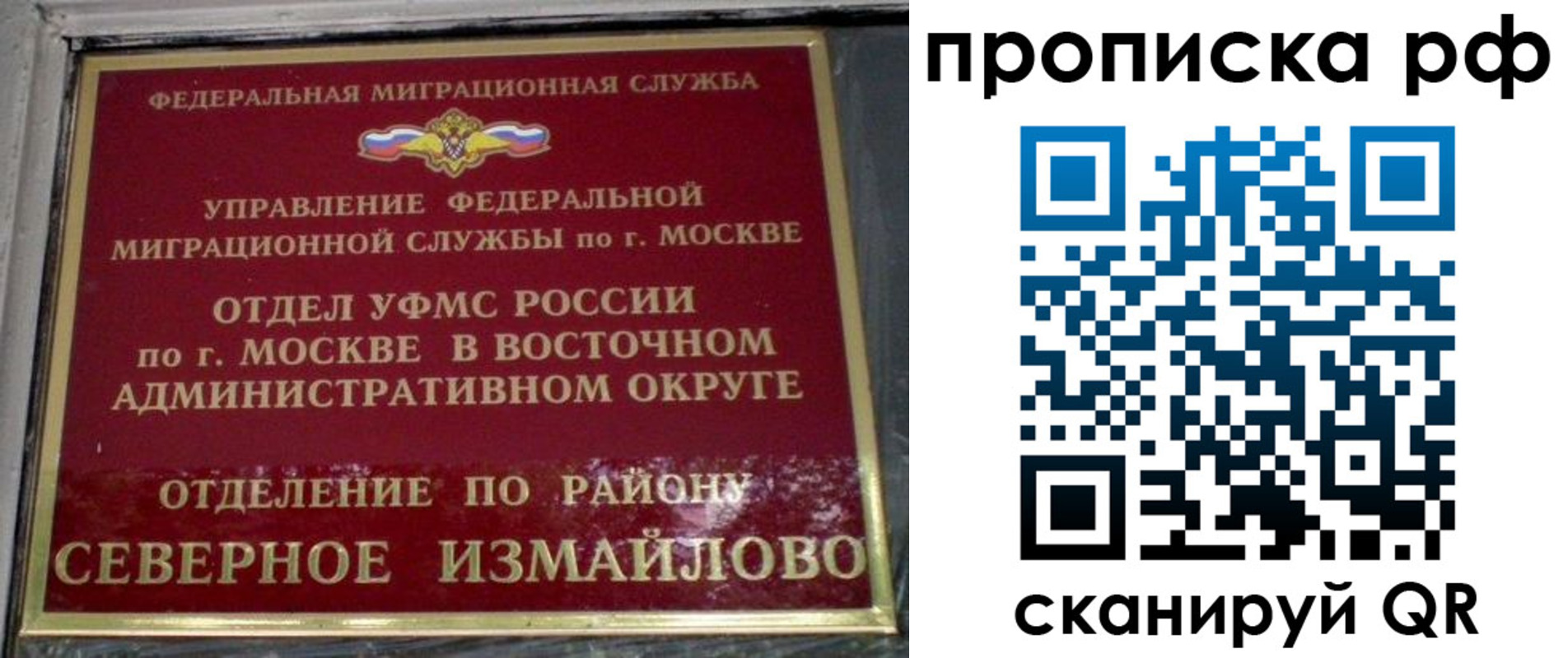 прописка иностранных граждан в Электростали